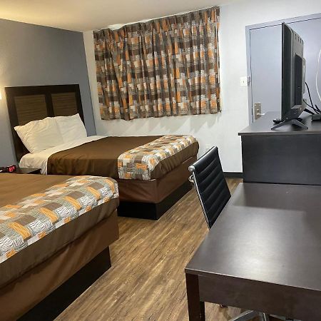 Hillside Motel 글렌밀스 외부 사진