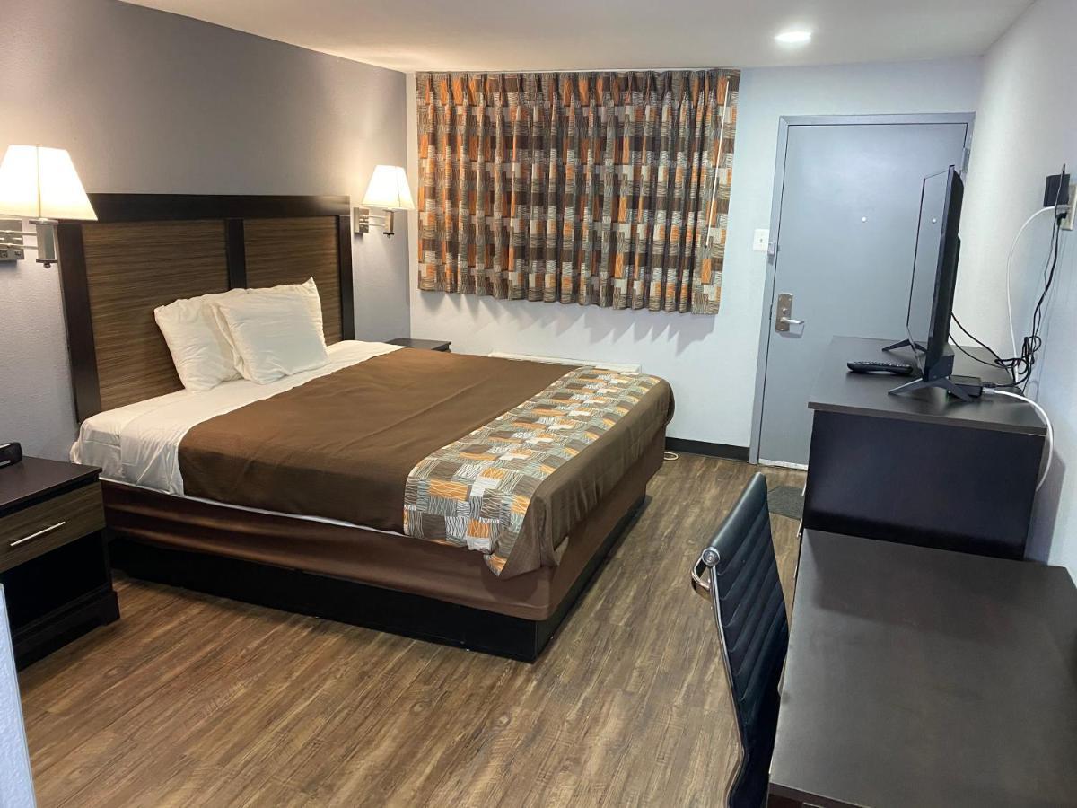 Hillside Motel 글렌밀스 외부 사진