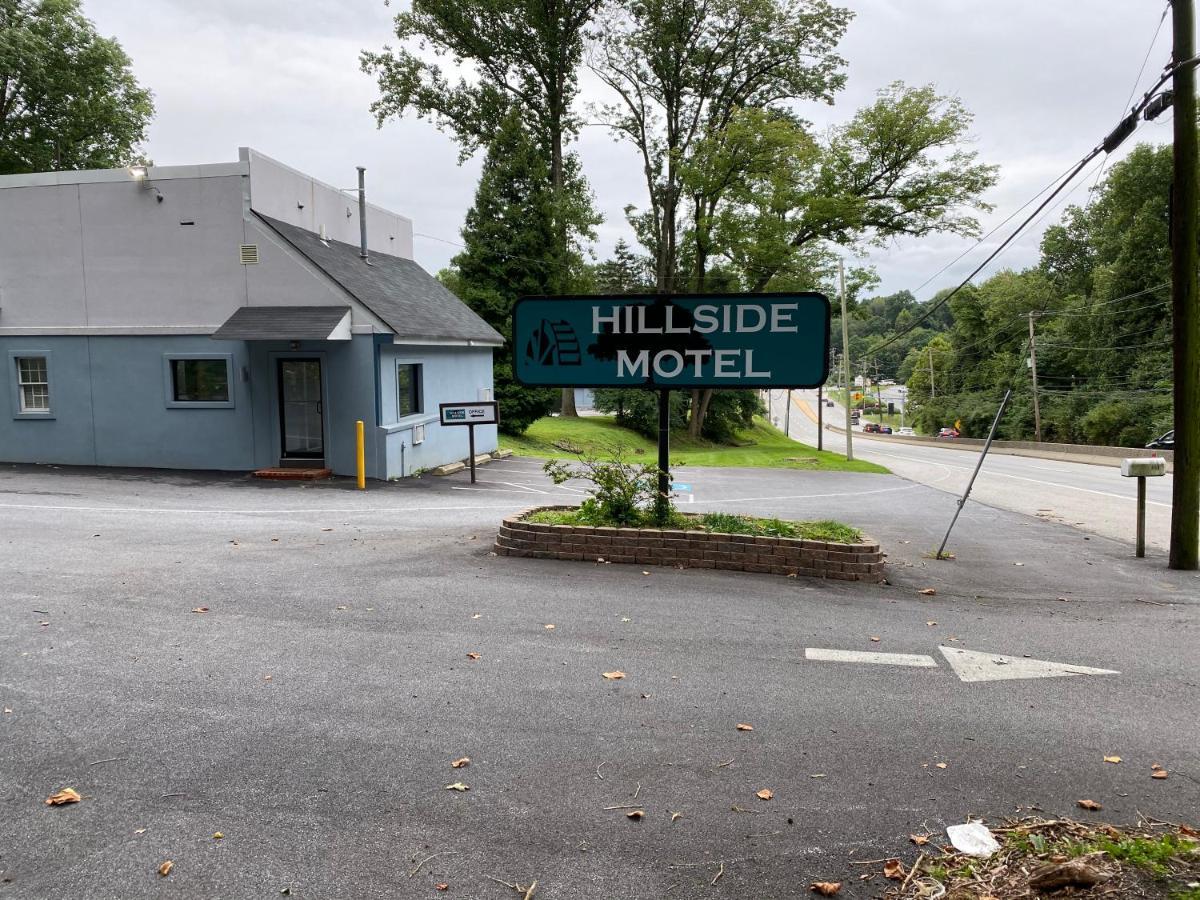 Hillside Motel 글렌밀스 외부 사진